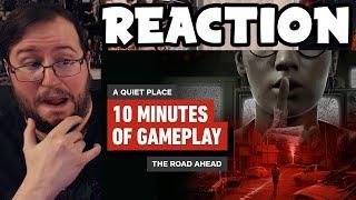 Gor's "A Quiet Place: The Road Ahead - 10 Minutes of Gameplay by IGN" REACTION