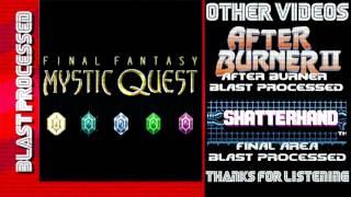 Final Fantasy Mystic Quest: Doom Castle (Blast Processed)