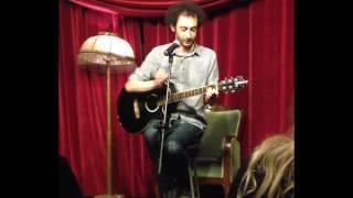 Caner Omur - Acoustic Comedian