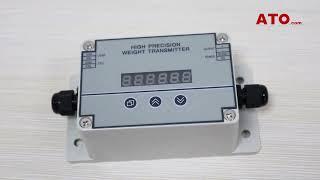 Digital Load Cell/Force Transducer