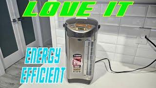 Zojirushi VE Hybrid Water Boiler & Warmer ENERGY EFFICIENT