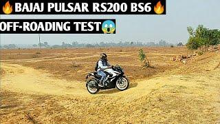 All New 2021 Bajaj RS 200 BS6 ️ || Riding Test  || Shocking Result  || Detail Review 