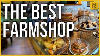 Take a look inside the farm shop cafe hailed best in the UK