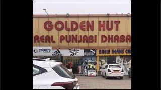 Golden Hut... Real Punjabi Dhaba #Delhi #delhiairport