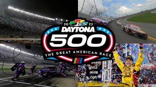 2022 Daytona 500 Hype Video “I Lived” by Onerepublic