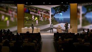 Microsoft Hololens und VR mit dem Creators Update