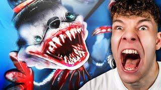 Gefangen in einer Horror-Gameshow mit Killer Maskottchen… [Finding Frankie Full Game]