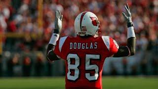 Louisville football great Harry Douglas fulfilling dream of seeing jersey number honored