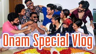 Onam Special Vlog | Onam Celebration | DILSHA PRASANNAN