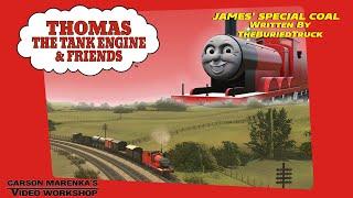 James' Special Coal