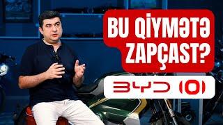 CHANGAN, BYD BƏLASI! Bu maşınlar sizi uçuruma aparır