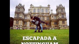 ESCAPADA A NOTTINGHAM |QUÉ VER | EL MUNDO ES MEJOR CONTIGO