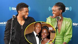 Lupita Nyong'o Shares HEARTBREAKING Message after Chadwick Boseman's Death | StarBuzz! News