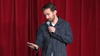 GREEK VS ITALIAN | RELIGIOUS FREE AGENT | STAND-UP COMEDY