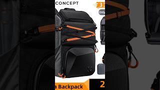 USD 81.99 K&F Concept 25L Outdoor Camera Backpack Bag for Canon Sony DJI DSLR/SLR Laptop Travel