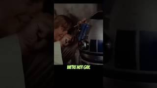 R2-D2 SPEAKS! Full episode ABOVE. The REAL hero of STAR WARS - EMPIRE STRIKES BACK