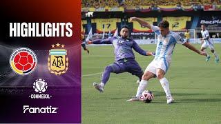 Colombia 2-1 Argentina | Extended Game Highlights | World Cup Qualifiers 2026