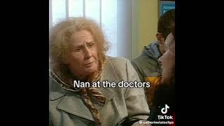 NAN AT THE DOCTORS | BEST OF BRITISH COMEDY | 