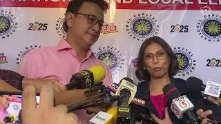 ‘Political survival’ prompted Stella Quimbo to run as Marikina mayor