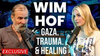 EXCLUSIVE: The Iceman Speaks Out: Gaza, Generational Trauma & the path to healing