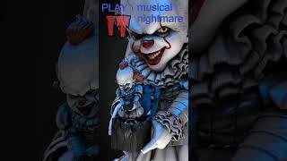 play IT musical nightmare