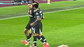 TRENT ALEXANDER ARNOLD SENDS LFC FANS A MESSAGE WITH CELEBRATION | West Ham 0-5 Liverpool