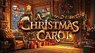 Top Christmas Songs Of All Time  Classic Christmas Music with Fireplace  Old Christmas