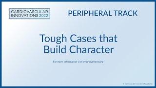 Tough Cases that Build Character