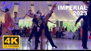 Savelij Kovalev & Valeriya Shpargalyuk | Rumba | Junior Latin, The Imperial Open 2023