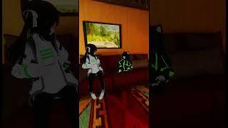 Possessed By An Owl |  #vtuber #envtubers #vrchat #vrchatfunny