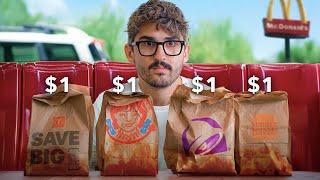 I Tried Every "$1" Menu in America