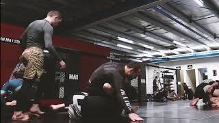 Visiting Absolute MMA and rolling with Lachlan Giles: A Korean perspective