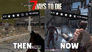 Did Console Finally Catch up to PC? - 7 Days to Die