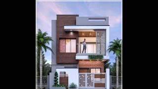 house elevation front design best   ideas #housedesign #frontdesign #3dhomes #3dhouseplan