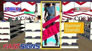 Retail Signs and Graphics - A Visual Tour | FASTSIGNS®