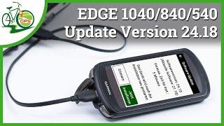 Diese EDGE 1050 Funktionen bekommt dein Edge 1040/840/540 & Explore 2  Update 24.18 