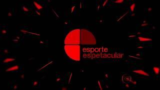 (Montagem) Vinheta do "Esporte Espetacular" (2013)