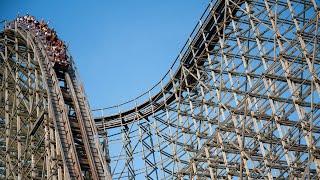 El Toro | Six Flags Great Adventure | 2023 4K Offride