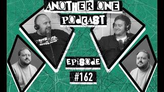 Another One Podcast - #162 | Jamie Hutchinson