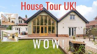 HOUSE TOUR UK Stunning!  For Sale £700,000 Watton, Norfolk - Longsons Estate Agents