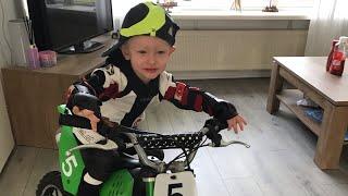 Team Quinn, 50cc bikes, quads and more.