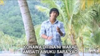 Ade AFI - Rewoi Wegha (Papua Romantic 2011)