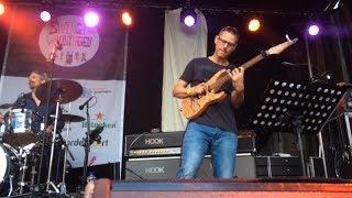 Richard Hallebeek Live w/Jeroen van Helsdingen Band