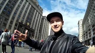 Муниципальные выборы в Москве 2017