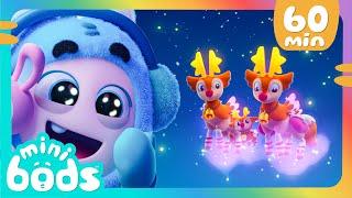 Look At Them  | Minibods | Mini Oddbods | Baby Oddbods | Funny Cartoons For Kids