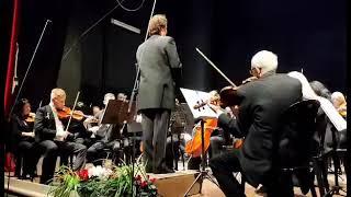 "La marcia di Radetzky": la filarmonica di Odessa alla riapertura del Teatro Rossetti