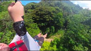 Damajagua waterfall & Zipline (Carnival Celebration Excursion)