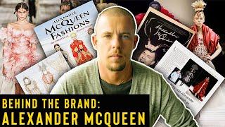 The Beautiful and Tragic Life of Alexander McQueen