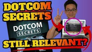 Dotcom Secrets Review (by Russell Brunson) - Is This Book Still Relevant In Today's Internet World?