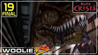 Final Crisis: Tyranno i-frames | Dino Crisis Classic REbirth (19 FINAL)